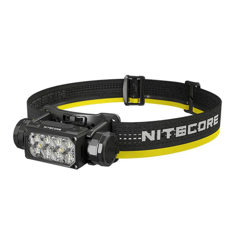 Nitecore HC65 UHE Rechargeable Head Torch